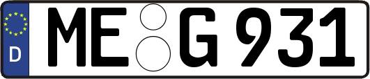 ME-G931