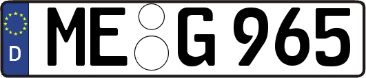 ME-G965
