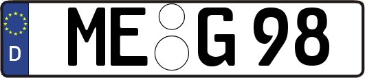 ME-G98