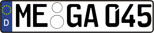 ME-GA045