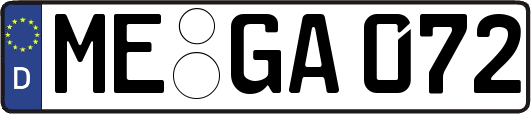ME-GA072