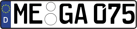 ME-GA075