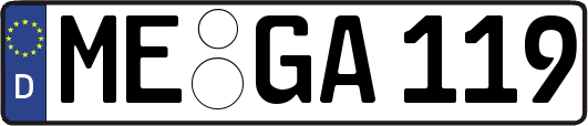 ME-GA119
