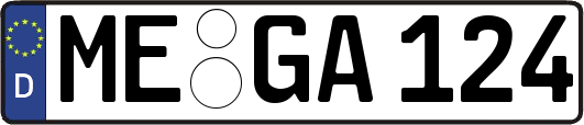 ME-GA124