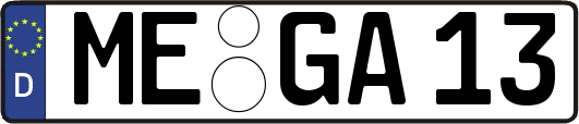 ME-GA13