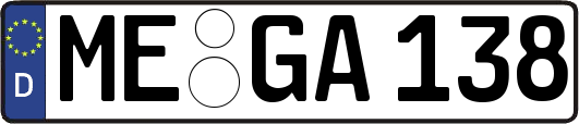 ME-GA138