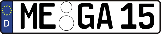ME-GA15