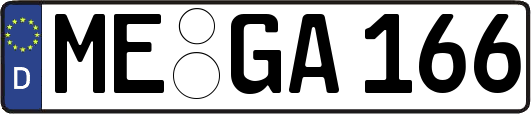 ME-GA166