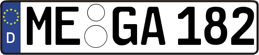 ME-GA182
