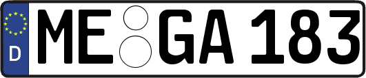 ME-GA183