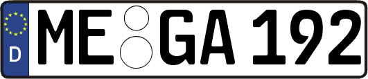 ME-GA192