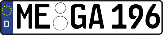ME-GA196