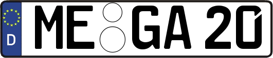 ME-GA20