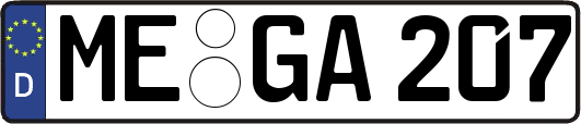 ME-GA207