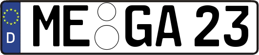 ME-GA23