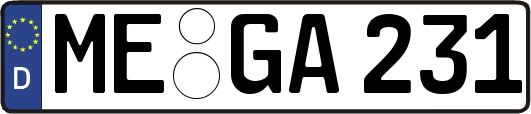 ME-GA231