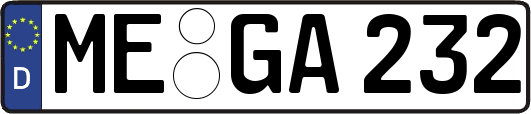 ME-GA232