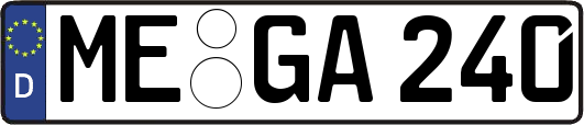 ME-GA240