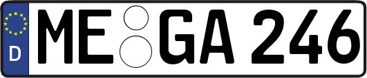 ME-GA246