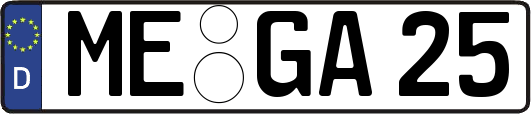 ME-GA25