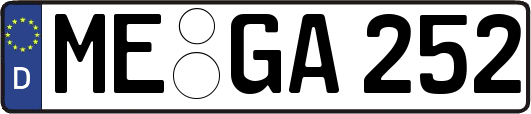 ME-GA252