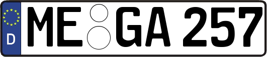 ME-GA257