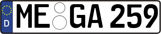 ME-GA259