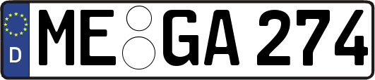 ME-GA274
