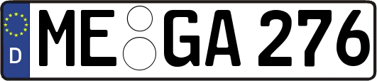 ME-GA276