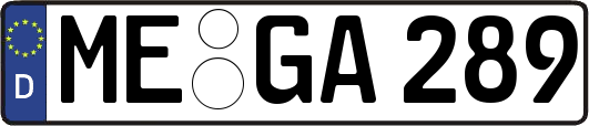 ME-GA289