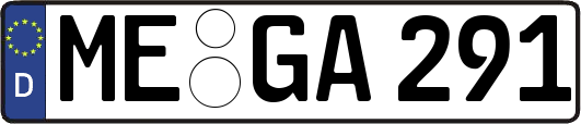 ME-GA291
