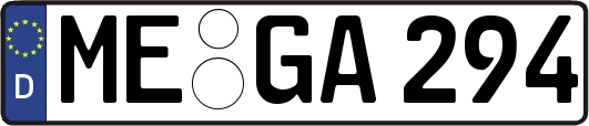 ME-GA294
