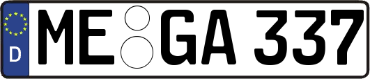 ME-GA337