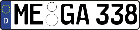 ME-GA338