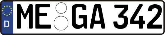 ME-GA342