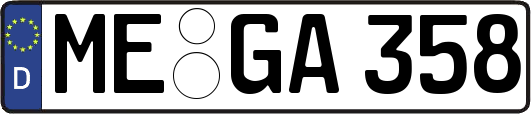 ME-GA358