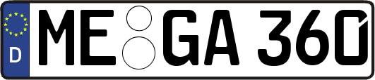 ME-GA360