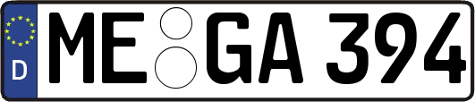 ME-GA394