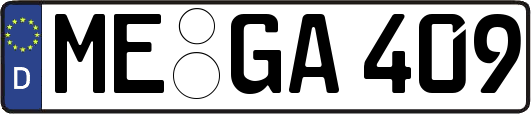 ME-GA409