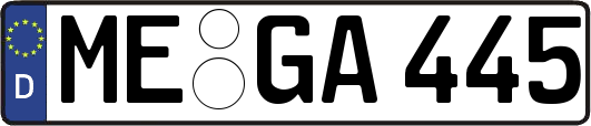 ME-GA445
