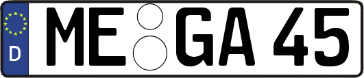 ME-GA45