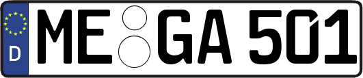 ME-GA501