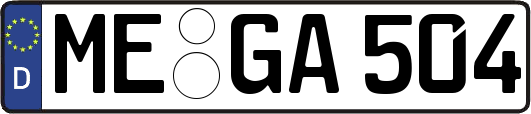 ME-GA504