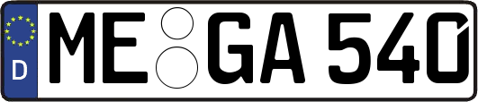 ME-GA540
