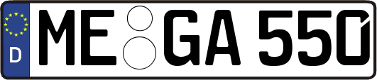 ME-GA550