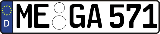 ME-GA571