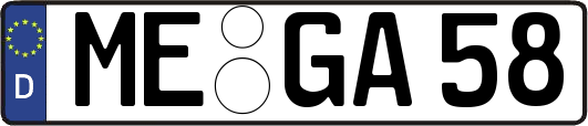 ME-GA58