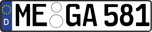 ME-GA581