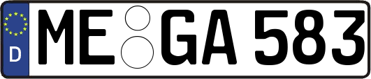 ME-GA583