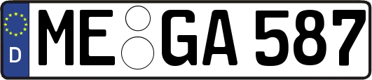ME-GA587